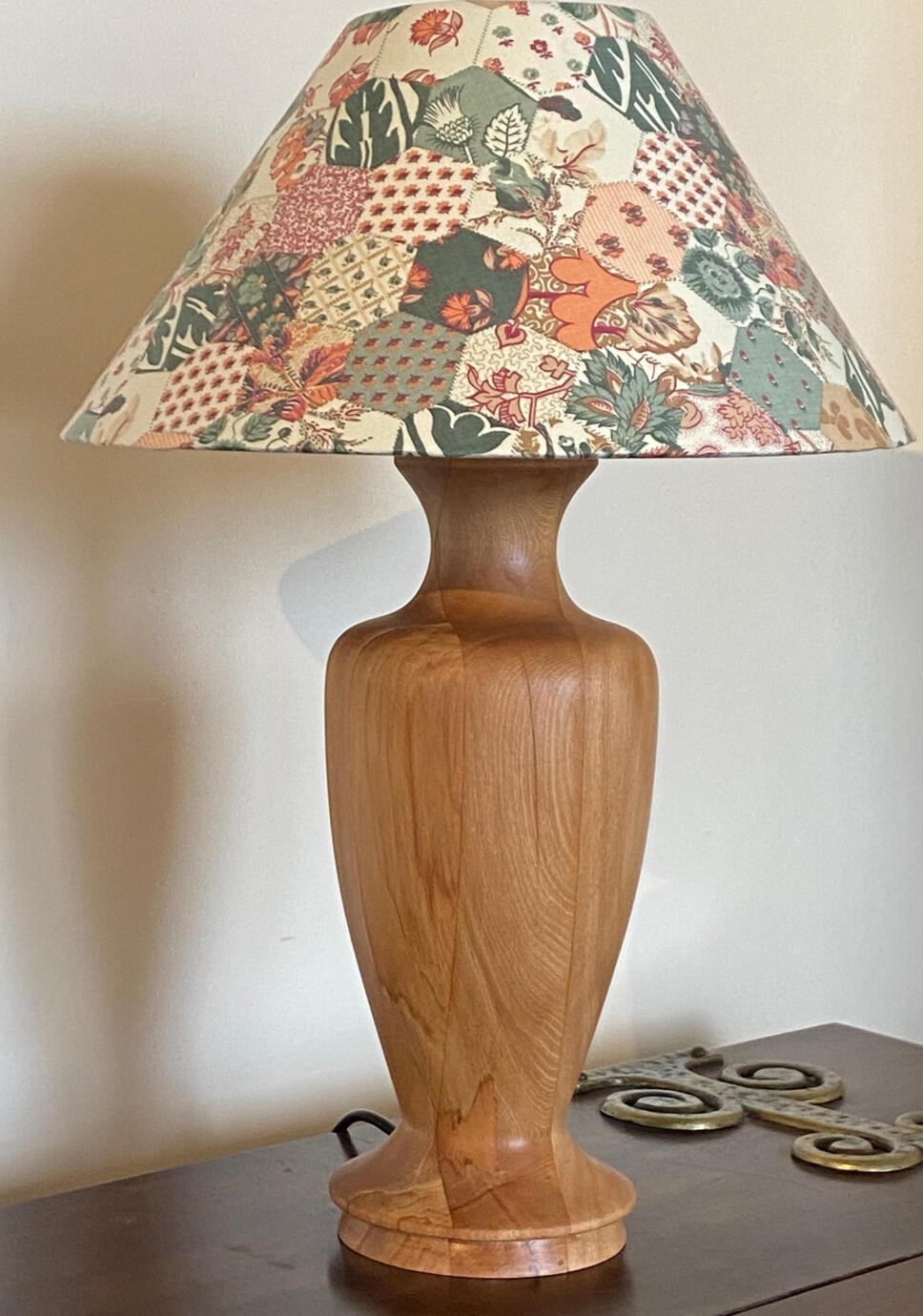 The Amphora Table Lamp